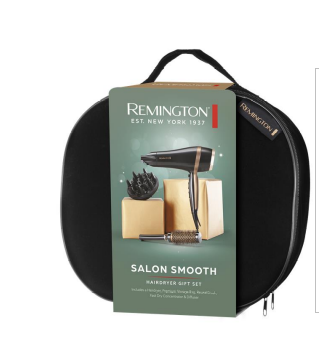 Remington actualiza su pack Salon Smooth